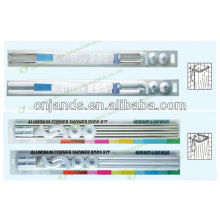 Shower curtain rods for hospital/l shaped shower curtain rods